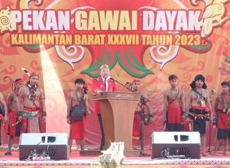 Hadiri PGD ke-37, Cornelis: Kuasai Ilmu Pengetahuan, Teknologi, Bisnis & Perdagangan 