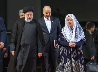 Terima Presiden Iran, Puan Dorong Peningkatan Hubungan Generasi Muda Kedua Negara