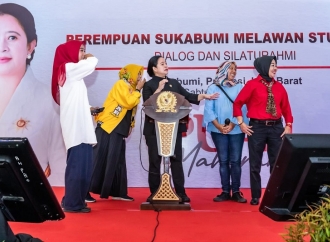 Puan: Perempuan Butuh Berpolitik Karena Politik Butuh Perempuan