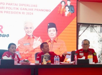 Lasarus: PDI Perjuangan Kalbar Matangkan Safari Politik Ganjar, Kunjungi Pontianak & Kubu Raya