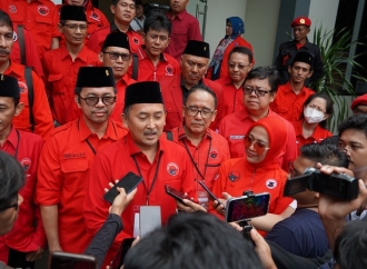 Konsolidasi Akbar, PDI Perjuangan Banten Siap Menangkan Ganjar Jadi Presiden
