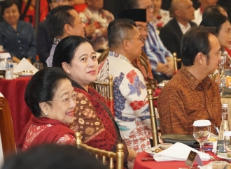 Megawati & Puan Berharap Biografi Yasonna Menginspirasi Generasi Muda