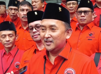 Ade Sumardi Optimistis Ganjar Pranowo Menang di Banten