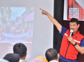 ARW Ajak Masyarakat Sulsel Selalu Jaga Persatuan Kebangsaan