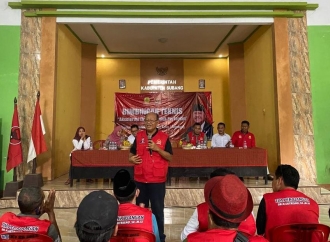 Sutrisno Gelar Bimtek Peningkatan Kapasitas Petani & Penyuluh Pertanian