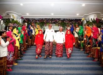 Ini Harapan Khusus Cak Ji di Hari Jadi ke-730 Tahun Kota Surabaya 