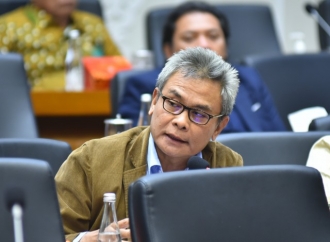 Johan Dorong Penguatan Lembaga Ombudsman RI