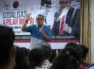 Putra Gelorakan Salam Pancasila, Aktualisasi Ideologis Pancasilais