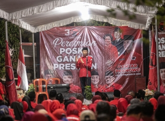 Dirikan Posko “Ganjar Presiden”, Achmad Hidayat Ajak Kader Banteng Blusukan 