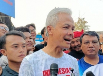 Ganjar Berbelasungkawa Atas Wafatnya Bambang Sukmonohadi