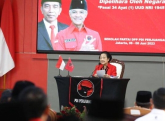 Arahan Presiden Jokowi Akan Dibahas & Dirumuskan Sebagai Hasil Rakernas III PDI Perjuangan 