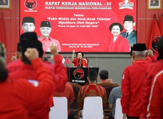 Kerap Dituduh Menekan Presiden Jokowi, Megawati: Saya Taat Aturan