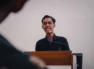 Sahabat Ganjar Milenial Ajak Gelorakan Pancasila