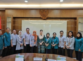 Novita Hardini MoU Partnership dengan 3 BUMN; Dorong UMKM Jatim, Bali, Nusa Tenggara Naik Kelas