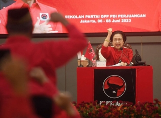 7 Perintah Megawati Saat Penutupan Rakernas lll PDI Perjuangan