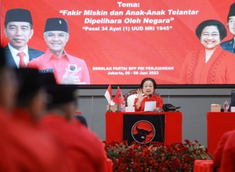 Megawati Minta Potensi Kelautan Digarap Serius