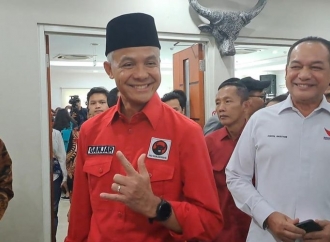 Ganjar Pranowo Yakin Menang Satu Putaran di Pilpres 2024