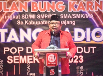 Radio Semeru FM Sukses Gelar Lomba Pidato di Bulan Bung Karno 2023