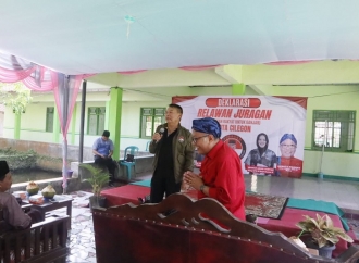 TB Hasanuddin Instruksikan Juragan se-Banten Dukung Ananta Wahana di Kursi DPD RI