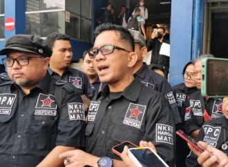 Hina Pemimpin Negara, Kader REPDEM Se-Indonesia Minta Rocky Gerung Dijebloskan