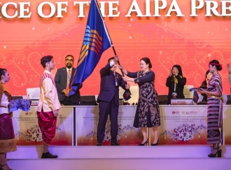 Puan Sahkan 30 Resolusi untuk Asia Tenggara di Sidang Umum AIPA ke-44