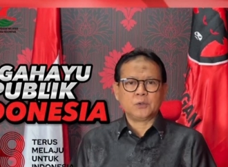 HUT ke-78 RI, Rokhmin Yakin Cita-cita Presiden Jokowi Tahun 2024 Indonesia Emas Terwujud