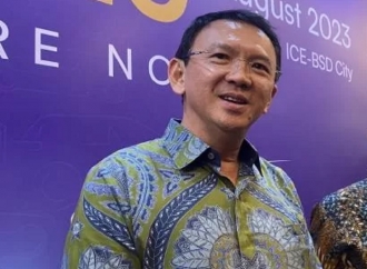 Polusi Udara Jakarta, Ahok: Kita Cabut Premium Lu Pada Teriak..