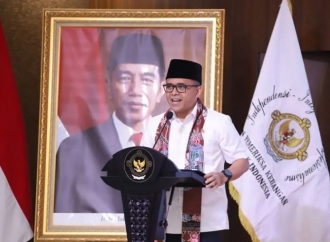Menteri Anas: BPK Berperan Strategis Dorong Mesin Birokrasi Semakin Lincah  