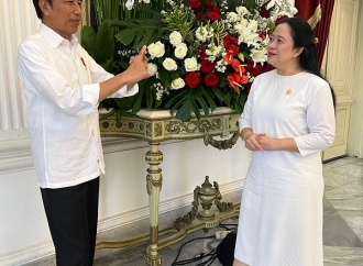 Puan Temui Jokowi Usai Bertemu Gibran, Ada Apa?