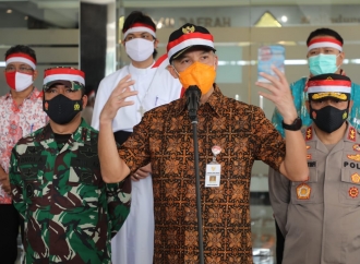 Dukungan Meluas, Serikat Buruh di Aceh Deklarasi Dukung Ganjar Pranowo