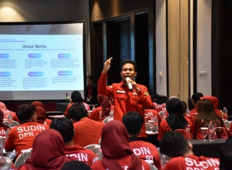 Memenangkan Ganjar, PDI Perjuangan Lampung Rekrut Ratusan Pejuang Digital Milenial