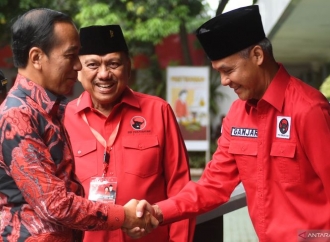 Ganjar Paparkan Pesan Jokowi Kepadanya, “Demi Mimpi Besar Bangsa"