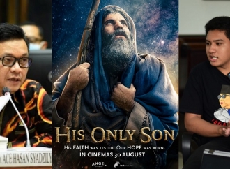Pimpinan Komisi VIII DPR RI Minta Stop Film 'His Only Son', Milchias Jacob: Iman Kalah karena Film