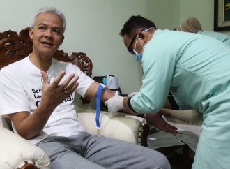Kawan Juang GP Siap Beri Pemeriksaan Kesehatan Gratis di Ibu Kota