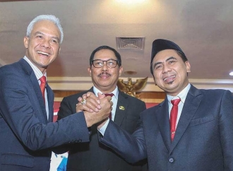 Pj.Gubernur Jateng Nana Sudjana Sebut Program dan Kebijakan Ganjar Sangat Bagus