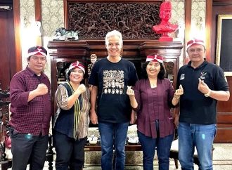 Keluarga Alumni IPB Dukung Ganjar Pranowo Capres 2024