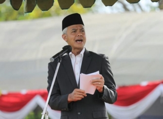 Pondok Pesantren Se-Sumbar Tegaskan Ganjar Dekat Dengan Pesantren & Kiai