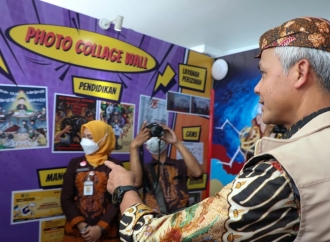 Ganjarist Kota Mojokerto Fasilitasi Pengurusan NIB
