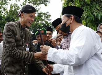 Hisnu Siap Perkuat Strategi Pemenangan Ganjar di Jawa Barat