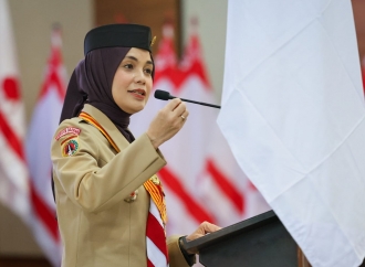 Siti Atikoh Pernah Jadi Wartawan Hingga PNS di Pemprov DKI Jakarta