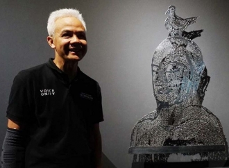 Ganjar: Kapasitas Museum Masih Terbatas, Infrastruktur Seni Memadai Diperlukan