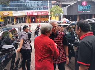 Silaturahmi Bersama DPD PDI Perjuangan DKI Jakarta,Ganjar Pranowo : Terus Dekati Rakyat & Jangan Membuat Hoax