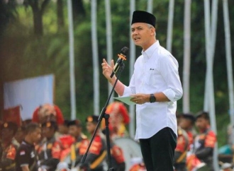 Diaspora Indonesia di Eropa Deklarasikan Dukungan untuk Ganjar Pranowo