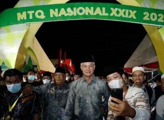 Ganjar: MTQ Bagian dari Pendidikan Karakter, Perkuat Mental Spiritual