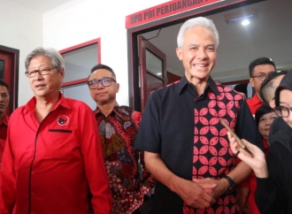 Ganjar Bicara Peluang Duet dengan Prabowo di Pilpres 2024