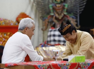 Doakan Ganjar Presiden, Umat Hindu Harap Ganjar Lanjutkan Program Jokowi