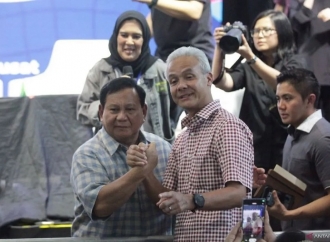 Pengamat: Wacana Duet Ganjar dan Prabowo Tak Realistis