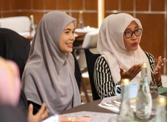 Atiqoh Diskusi dengan Para Nyai dan Ning Jawa Timur
