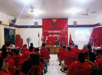 Banteng Kabupaten Sidoarjo Rekrut Saksi Pemilu