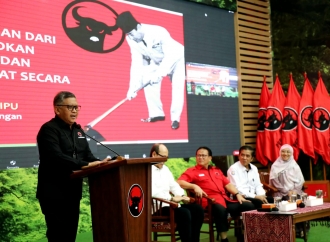 Bu Mega: Masyarakat Bisa Adil dan Makmur, Hanya dari Pangan di Darat dan Lautan Indonesia